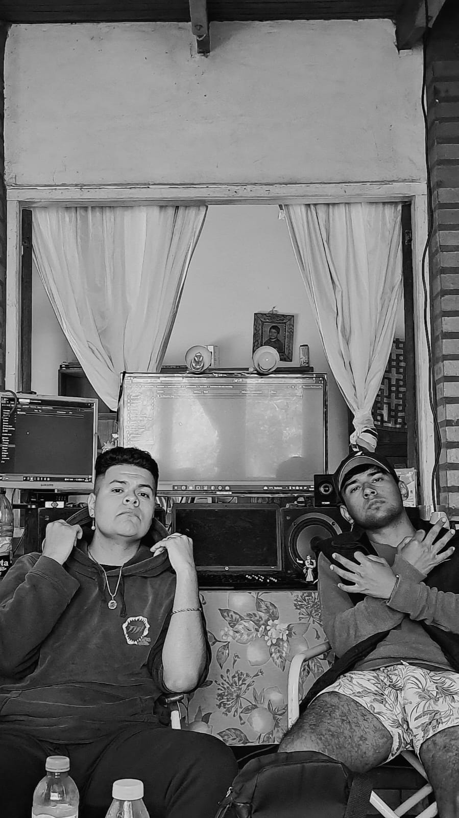 Sesion creativa de Soldi